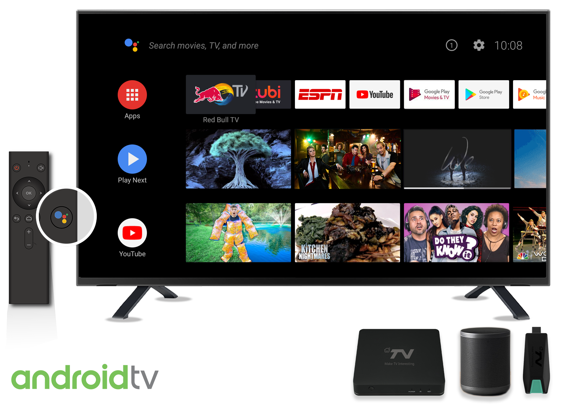 J9九游国际Amlogic S905X2机顶盒