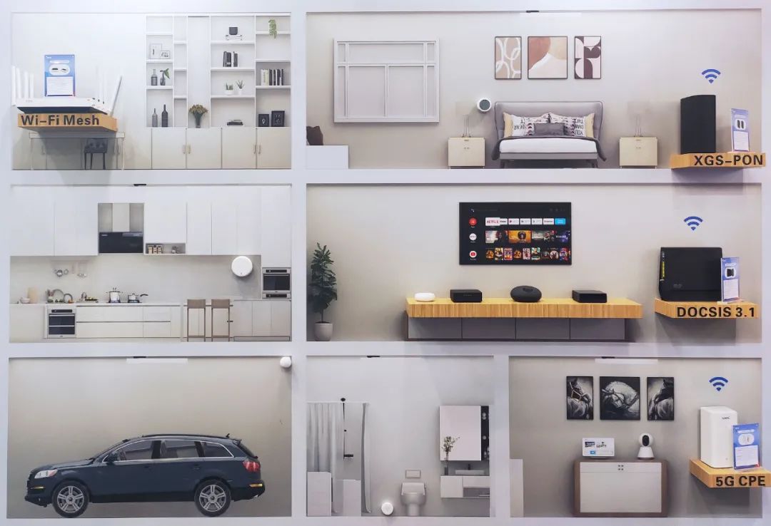 J9九游国际科技智慧家庭