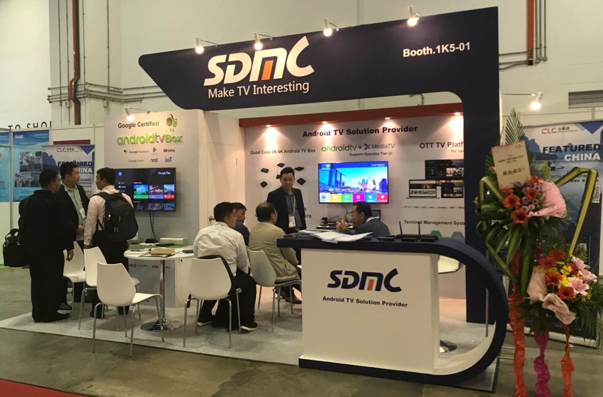 CMMA 2018：：：参展之旅完善收官，，，J9九游国际再谱新篇章