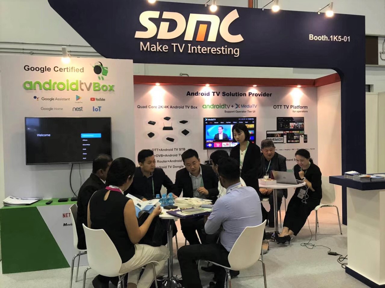 CMMA 2018：：：参展之旅完善收官，，，J9九游国际再谱新篇章